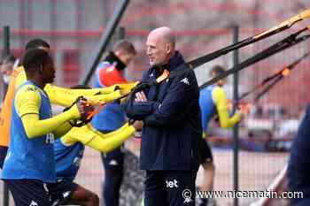 "Je ne ressens pas de stress", Philippe Clement, le nouvel entraîneur de l'AS Monaco évoque son premier match à Nantes