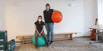 Gesundheitspraxis am Moselbach: Zwei neue Chefinnen sind jetzt am Werk - Waltroper Zeitung