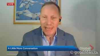 A Little More Conversation: New national radio show on Corus