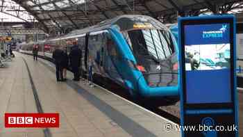 TransPennine Express cuts services to cope with impact of Covid
