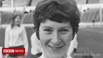 First England women's football captain proud of MBE