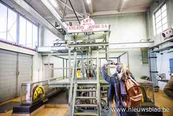 Eindelijk licht aan het einde van de tunnel: renovatie liften voetgangerstunnel gaat van start