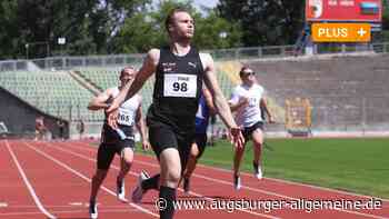 Sprinter Aleksandar Askovic: „Ich habe mich ein bisschen umorientiert“