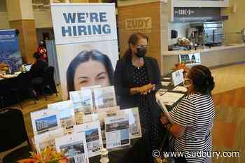 US unemployment sinks to 3.9% as many more people find jobs