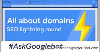 Does Domain Extension Affect SEO? Google’s John Mueller Explains via @sejournal, @MattGSouthern