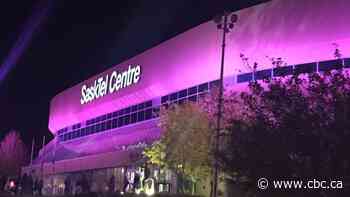 SaskTel Centre was considered for Winnipeg Jets games, but team staying put