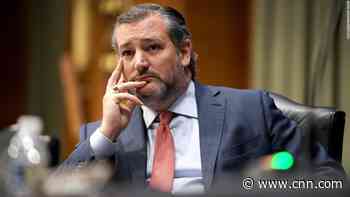 Ted Cruz told the truth about the Jan. 6 attack. Then he started backtracking