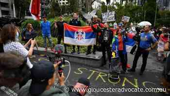 Djokovic spends second night in limbo - Gloucester Advocate