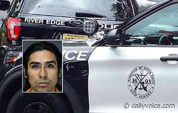 Police: Fleeing Shoplifter Struck On Busy NJ Highway - Northern Highlands Daily Voice