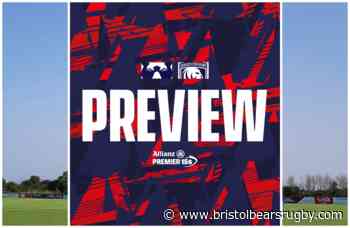 Match Preview: Gloucester-Hartpury (h) - AP R10 - Bristol Bears