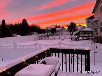 Share Your Snow Photos For Gloucester Township Patchs Gallery - Patch.com