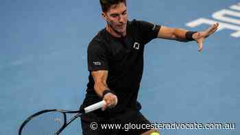 Kokkinakis lands third big win in Adelaide - Gloucester Advocate