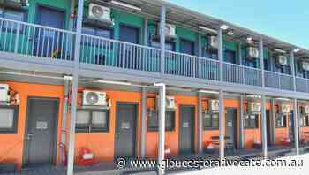 HK quarantines scores of party-goers - Gloucester Advocate