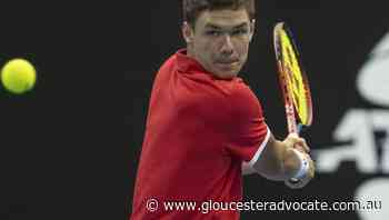 COVID-positive Majchrzak out of ATP Cup - Gloucester Advocate