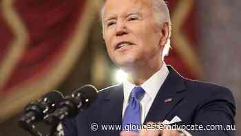 Biden reluctantly takes on Trump - Gloucester Advocate