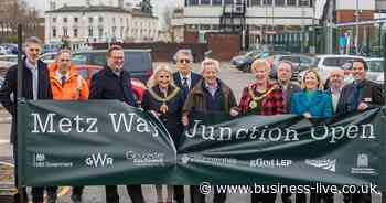 Gloucester Railway Station redevelopment hits key juncture - Business Live