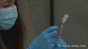 NY state to require COVID-19 booster for health care workers