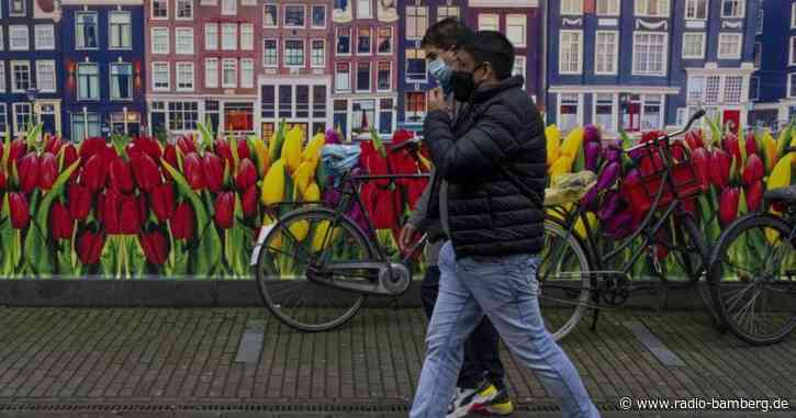 Rekordwert in Niederlanden: Rund 35.000 Neu-Infektionen