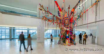 Building a Hub for New Art in Athens ‘Under the Shadow of the Acropolis’