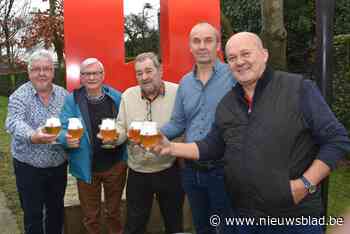 KWB Breendonk klinkt met eigen Duvelglas op 75ste verjaardag
