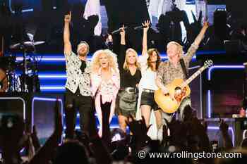 Miranda Lambert, Little Big Town Revive Co-Headlining Bandwagon Tour for Spring 2022