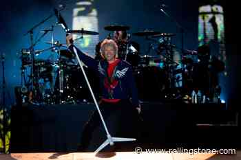 Bon Jovi Return to the Road With 2022 Spring Tour