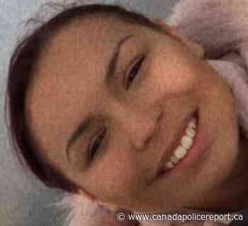 Kilie Saddleback, 16, Reported Missing from Rocky Mountain House – LOCATED - Canada Police Report