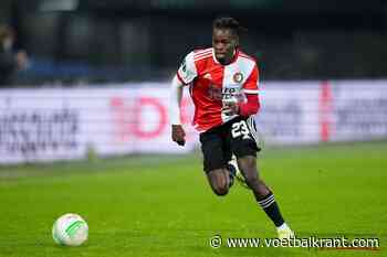 OFFICIEEL: Condom zit niet stil en haalt meteen Senegalees van Feyenoord naar de Freethiel
