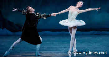 City Ballet Pushes Back Start of Winter Season, Citing Omicron