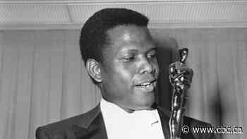Sidney Poitier, 1st Black man to win best actor Oscar, dead at 94