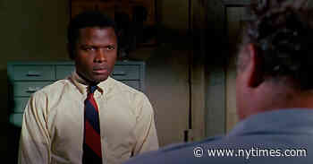 11 of Sidney Poitier's Greatest Movies to Stream Now