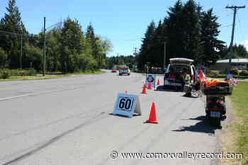 Citizens on Patrol still watching the Comox Valley - Comox Valley Record