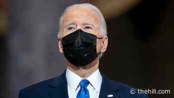 Biden says he doesn't think coronavirus is here to stay