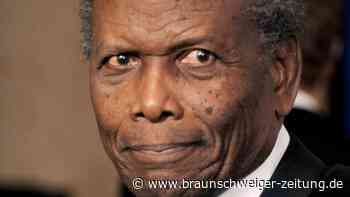 Hollywood-Star Sidney Poitier mit 94 Jahren gestorben