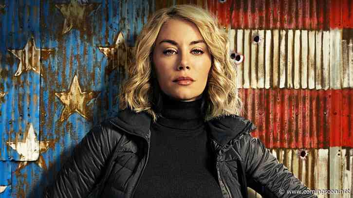 Peacemaker Character Featurette Highlights Emilia Harcourt’s Strong Personality