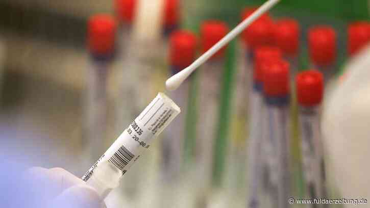 Corona in Fulda: Fast 200 Neuinfektionen und ein weiterer Todesfall - Fuldaer Zeitung