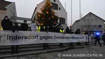 Corona-Proteste in Dachau: Mehr klare Kante zeigen - Süddeutsche Zeitung - SZ.de