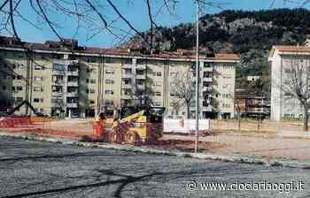 Differenziata, la nuova mini isola ecologica debutta a Pontrinio - ciociariaoggi.it