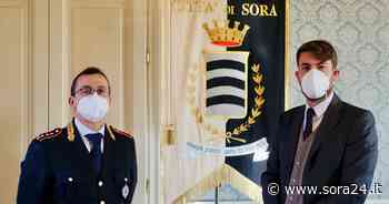 Dino Padovani nuovo Dirigente Comandante della Polizia Locale di Sora - Sora24