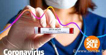 Coronavirus 1° Gennaio: la situazione a Sora (nuovi casi, attuali positivi e guariti) - Sora24