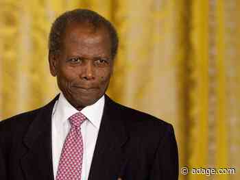 Sidney Poitier, actor who made Oscars history, dies at 94