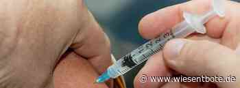Zweite überregionale Corona-Impfaktion in Hallerndorf - Der Neue Wiesentbote