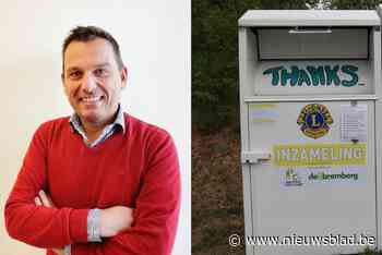 Voortaan wordt ook textiel aan huis opgehaald: “Maar belangrijk dat mensen kledingcontainers blijven gebruiken”