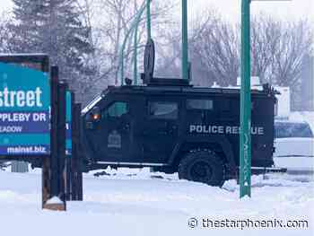 Five people facing dozens of charges after gun bust in Saskatoon - Saskatoon StarPhoenix