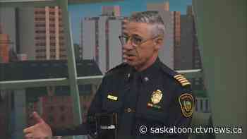 COVID-19 pandemic leads to 300% increase in overdose calls for Saskatoon Fire Department - CTV News Saskatoon