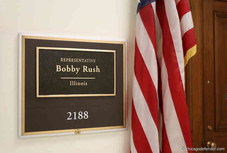 1ST Congressional Seat Up for Grabs with Bobby Rush Exit