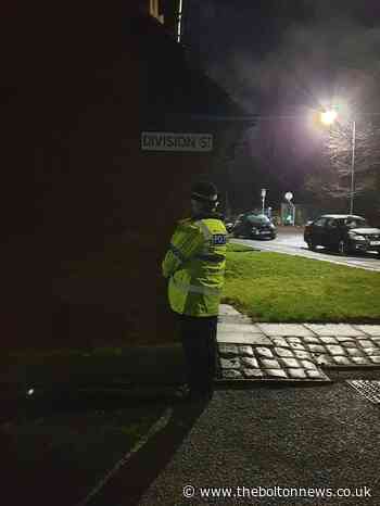 Police step up patrols in Bolton areas linked to violent crime - The Bolton News