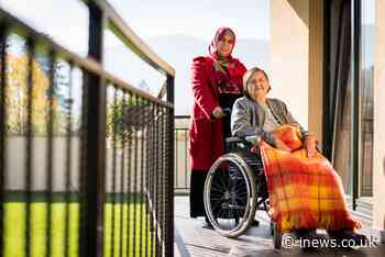 Age UK has ‘backlog’ of people needing wheelchairs in Bolton after their health declined in Covid pandemic - iNews