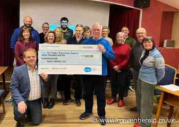 Running event at Bolton Abbey raises £7500 for Manorlands - Craven Herald