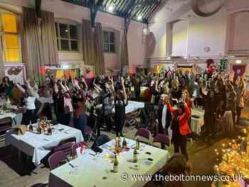 Bolton Church hall supporters aim to raise £50k to stay open - The Bolton News